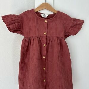 H&M Girls Dress size 5t